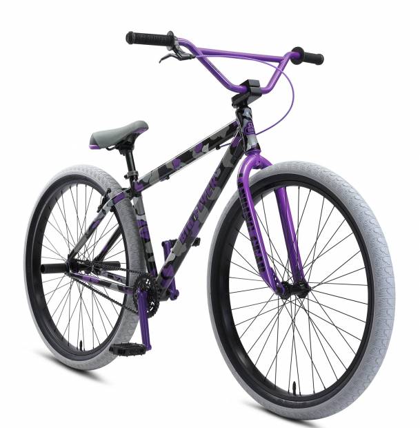 SE Bikes BIG FLYER 29" 2021 Purple