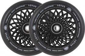 Root Lotus Wide Freestyle Roller Kerekek 2-Pack - 110 mm