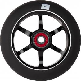 Logic 6 Spoke 110mm Freestyle Roller Kerék - Fekete