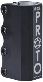 Proto Full Knuckle V2 SCS Freestyle Roller Kormánybilincs - Fekete