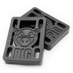 PIG HARD RISER PAD BLACK 1:2