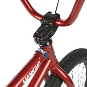 Mankind BMX Nexus 20.5Mankind BMX Nexus 20.5"TT 2021 Chrome Red BMX kerékpár