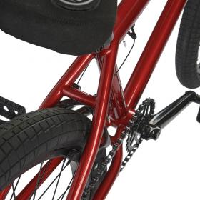 Mankind BMX Nexus 20.5"TT 2021 Chrome Red BMX kerékpár