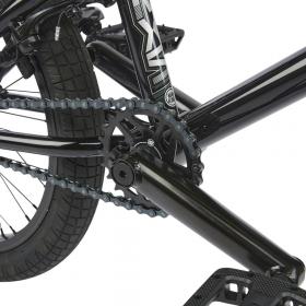 Mankind BMX Nexus 18" 2021 Gloss Black BMX kerékpár
