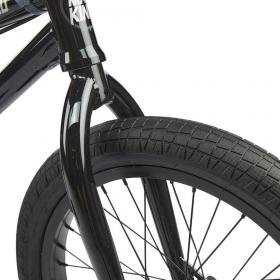 Mankind BMX Nexus 18" 2021 Gloss Black BMX kerékpár