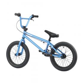 Mankind BMX Planet 16" 2021 Semi Matte Blue BMX kerékpár