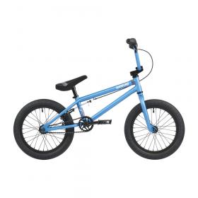 Mankind BMX Planet 16" 2021 Semi Matte Blue BMX kerékpár