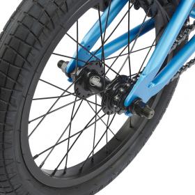 Mankind BMX Planet 16" 2021 Semi Matte Blue BMX kerékpár