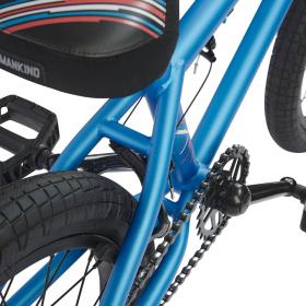 Mankind BMX Planet 16" 2021 Semi Matte Blue BMX kerékpár