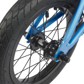 Mankind BMX Planet 14" 2021 Semi Matte Blue BMX kerékpár