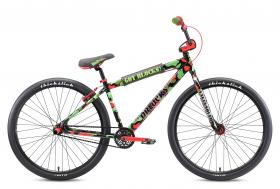 SE Bikes DBLOCKS BIG RIPPER 29" 2021 Green / Red