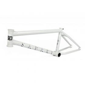 BSD SAFARI REED STARK SIGNATURE BMX VÁZ - MOONLITE GREY - 21