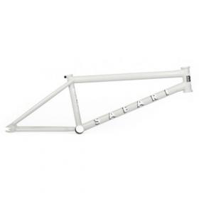BSD SAFARI REED STARK SIGNATURE BMX VÁZ - MOONLITE GREY - 21