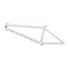 BSD SAFARI REED STARK SIGNATURE BMX VÁZ - MOONLITE GREY - 21