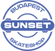 Sunsetskateshop.hu Webáruház logo